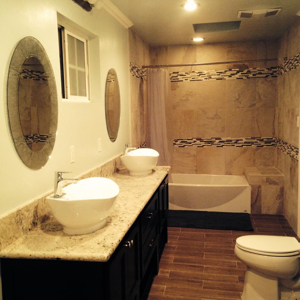 affordable bathroom tiles