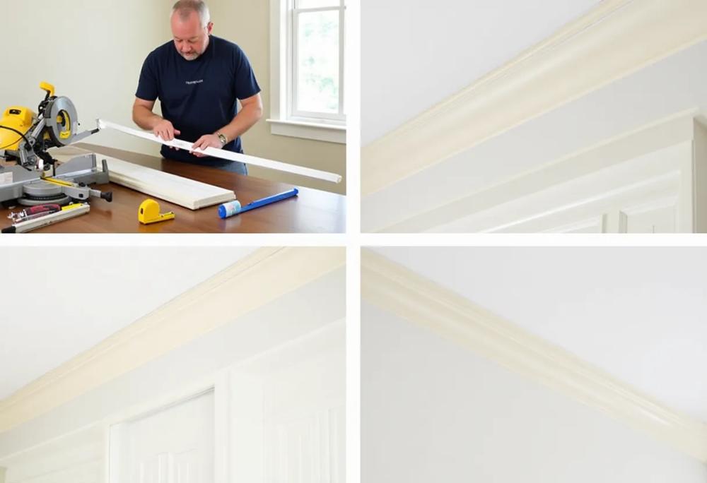 ceiling moldings