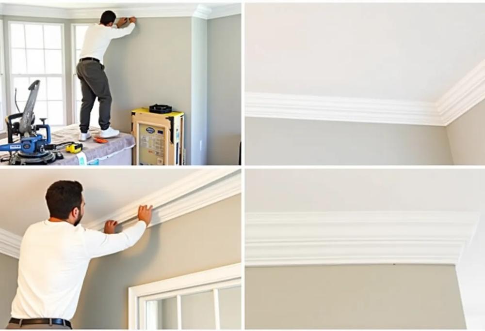 ceiling moldings