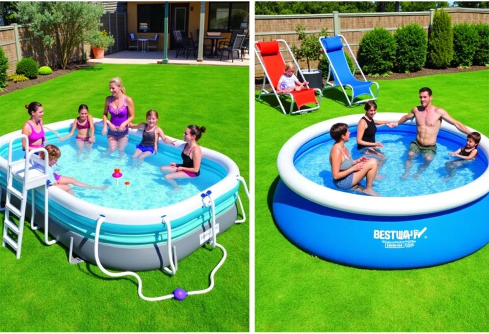 pool comparison