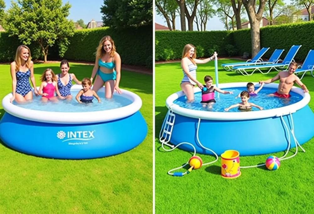 pool comparison